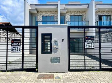Casa · 109m² · 3 Quartos · 1 Vaga · SOBRADO GEMINADO, PRAIA GRANDE, SÃO FRANCISCO DO SUL-SC. 2