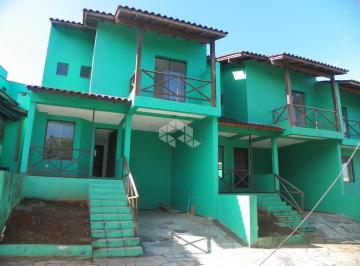 Casa · 110m² · 3 Quartos · 2 Vagas · Sobrado em Condominio Fechado - Cavalhada