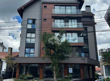 Apartamento · 79m² · 2 Quartos · 1 Vaga · Apartamento com 2 dormitórios no centro de Gramado