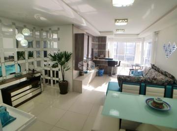 Apartamento · 124m² · 3 Quartos · 1 Vaga · Apartamento 03 dormitórios mobiliado com suite em Capão da Canoa