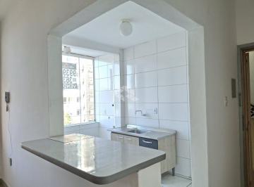 Apartamento · 66m² · 2 Quartos · Apartamento na Cristóvão Colombo 2 quartos com sacada .