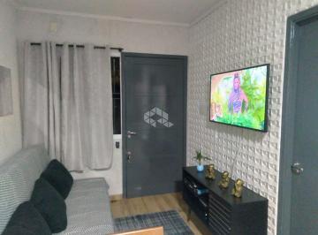Casa · 45m² · 1 Quarto · 1 Vaga · Casa 1 dormitório Campo Belo Cachoeirinha RS