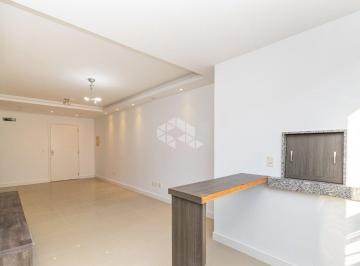 Apartamento · 82m² · 2 Quartos · 2 Vagas · Apartamento 2 dormitórios desocupado com churrasqueira e 2 vagas no Bairro Ipanema em Porto Alegre/R