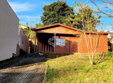 Casa · 80m² · 3 Quartos · Casa de madeira com 03 dormitórios no Bairro São José