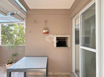 Apartamento · 64m² · 2 Quartos · 1 Vaga · Apartamento Garden à venda com 02 dormitórios / quartos sendo 01 suíte e garagem no bairro Teresópol