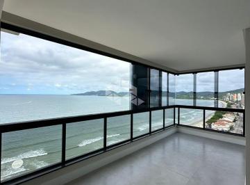 Apartamento · 147m² · 3 Quartos · 2 Vagas · APARTAMENTO COM 3 SUÍTES FRENTE MAR NO PEREQUÊ EM PORTO BELO