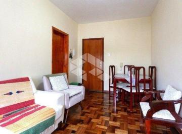 Apartamento · 45m² · 1 Quarto · Apartamento 01 dormitorio, com elevador na Azenha