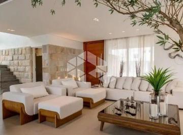 Casa · 369m² · 5 Quartos · 2 Vagas · Deslumbrante Sobrado Mobiliado no Condomínio Ventura Club em Xangri-Lá!