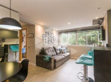 Apartamento · 60m² · 2 Quartos · 1 Vaga · APTO 2 DORM, SUITE, VAGA DE GARAGEM E INFRA DE CLUBE, com 60,00m2 privativos
