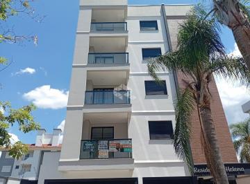 Apartamento · 74m² · 2 Quartos · 1 Vaga · Apartamento novo de 2 quartos, sendo 01 suíte, em Camobi, Santa Maria.