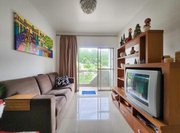 Apartamento · 66m² · 2 Quartos · 1 Vaga · Apartamento com Dois Dormitórios no Bairro Carvoeira Prox da UFSC em Florianópolis/SC