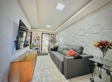 Casa · 45m² · 2 Quartos · 2 Vagas · Casa térrea 2 dormitórios, 2 vagas, área total 51,52m² Bairro Ozanan