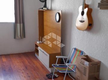 Apartamento · 41m² · 1 Quarto · Apartamento térreo de 1 dormitório no bairro Restinga em Porto Alegre/RS