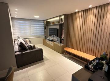 Apartamento · 78m² · 3 Quartos · 1 Vaga · Apartamento 3 dormitórios sendo 1 suíte e vaga para 1 carro coberto.