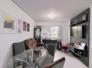 Apartamento · 56m² · 2 Quartos · 1 Vaga · Apartamento no residencial Hendges 2