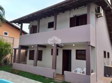 Casa · 225m² · 4 Quartos · 2 Vagas · Casa à venda 4 dormitórios em terreno individual no Rio Tavares em Florianópolis
