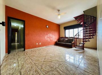 Apartamento · 156m² · 3 Quartos · 1 Vaga · Duplex cobertura - 3 dormitórios 1 com suíte, salão de festas com churrasqueira - Marechal Rondon - 