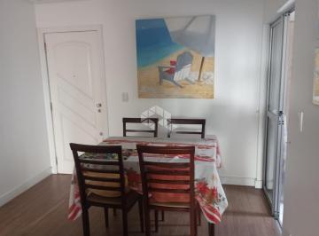 Apartamento · 53m² · 2 Quartos · 1 Vaga · Apartamento com 2 quartos/dormitórios no bairro Capoeiras, em Florianópolis- SC