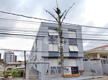 Apartamento · 45m² · 1 Quarto · 1 Vaga · Apartamento 1 dormitório com box garantido por convenção no Teresópolis