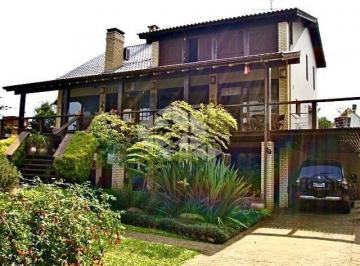 Casa · 357m² · 3 Quartos · 2 Vagas · Casa em Condomínio fechado - 356,92m² - 3 dormitórios - Paragem Dos Verdes Campos - Gravataí