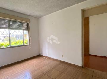 Apartamento · 40m² · 1 Quarto · 1 Vaga · Apartamento Térreo Quarto na Vila Nova