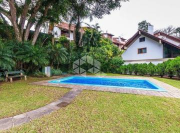 Casa · 200m² · 3 Quartos · 2 Vagas · Casa 3 dormitorios no Bairro Ipanema