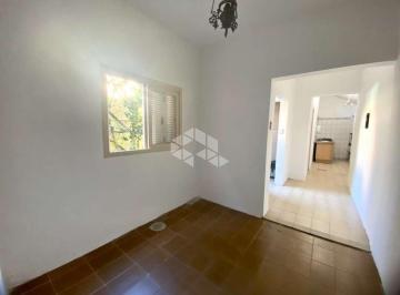 Apartamento · 56m² · 3 Quartos · Apartamento térreo com 3 dormitórios a venda no Bairro Menino Deus