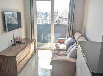 Apartamento · 53m² · 2 Quartos · 1 Vaga · Apartamento de 2 quartos com churrasqueira e 1 vaga de garagem no centro de Canoas.