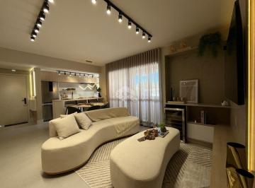 Apartamento · 130m² · 2 Quartos · 1 Vaga · Apartamento novo 02 dormitórios moderno centro