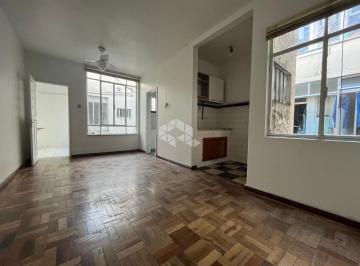 Apartamento · 20m² · 1 Quarto · JK no Bom Fim - Ideal para Investidor!