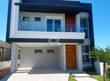 Casa · 160m² · 3 Quartos · 4 Vagas · Sobrado 3 quartos no ALPHAVILLE