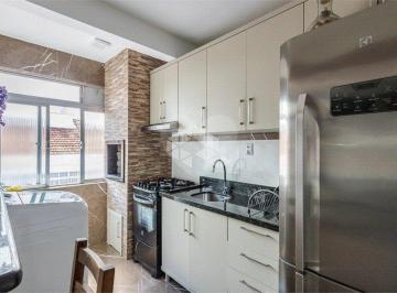 Apartamento · 56m² · 2 Quartos · Apartamento com área de 55,50m² no Bairro Jardim Leopoldina