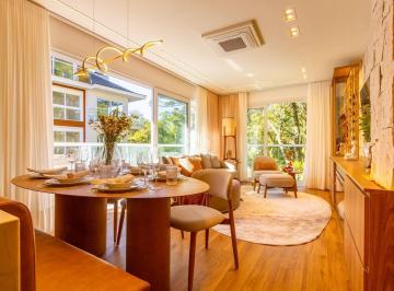 Apartamento · 96m² · 2 Quartos · 1 Vaga · Apartamento 2 suítes, 95,65m² privativos, mobiliado e equipado em condomínio com completa infra, em 