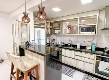 Apartamento · 103m² · 3 Quartos · 1 Vaga · Apartamento com três dormitórios em Barreiros