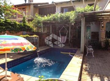 Casa · 345m² · 4 Quartos · 3 Vagas · Casa 4 dormitórios com piscina e área de lazer no Jardim Itú Sabará próximo ao Jardim Planalto