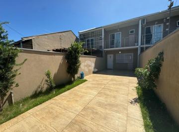 Casa · 86m² · 2 Quartos · 2 Vagas · Casa sobrado 2 suítes e 2 vagas Bairro Nossa Senhora das Graças Canoas