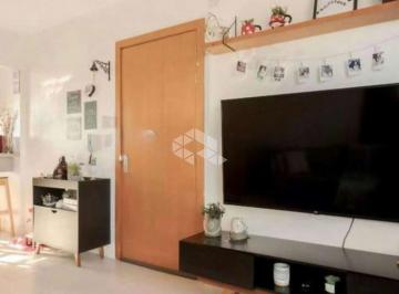 Apartamento · 64m² · 2 Quartos · 2 Vagas · Apartamento mobiliado com 2 quartos 64,46m²