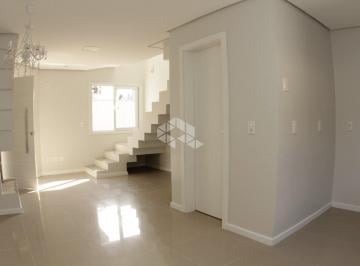 Casa · 91m² · 2 Quartos · 1 Vaga · Casa 2 suítes + lavabo, 90,53m², no Centro de Canela