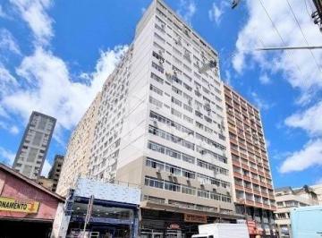 Apartamento · 48m² · 2 Quartos · Apartamento 2d no Centro próximo a Rodoviária, Mercado Público, Santa Casa e UFRGS