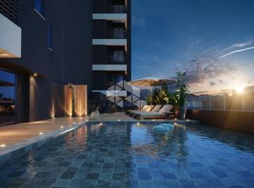 Apartamento · 80m² · 2 Quartos · 2 Vagas · APARTAMENTO EM OBRA EM PORTO BELO FRENTE AVENIDA ENTREGA 2028