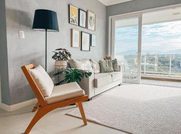 Apartamento · 90m² · 2 Quartos · 2 Vagas · Apartamento com 2 dormitórios à venda, na Praia do Morro das Pedras - Florianópolis/SC