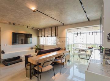 Apartamento · 92m² · 3 Quartos · 2 Vagas · Apartamento totalmente mobiliado, com vista pro Parque Germânia