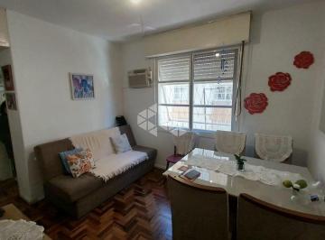 Apartamento · 47m² · 2 Quartos · 1 Vaga · Apartamento de dois quartos no bairro Ipanema, com vaga de garagem fechada