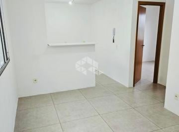 Apartamento · 42m² · 2 Quartos · 1 Vaga · Apartamento 2 dormitórios, vaga de garagem fixa. São José - Canoas.