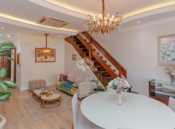 Cobertura com 3 dormitórios no Auxiliadora (5) · Seu Novo Capítulo em Alto Estilo: Cobertura com Terraço e 2 Suítes