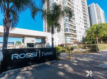 Apartamento · 64m² · 2 Quartos · 1 Vaga · APARTAMENTO À VENDA NO ROSSI FIATECI, COM 2 DORMITÓRIOS E 1 VAGA DE GARAGEM