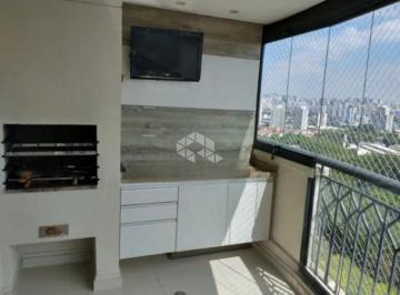 Apartamento · 122m² · 3 Quartos · 2 Vagas · Apto à venda C/3 quartos, suíte e 2 vagas