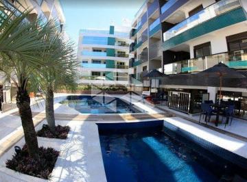 Apartamento · 85m² · 3 Quartos · 2 Vagas · Apartamento com 3 quartos/dormitórios no bairro Praia de Palmas, em Governador Celso Ramos - SC