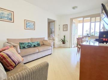 Apartamento · 66m² · 2 Quartos · 1 Vaga · APARTAMENTO 2 DORM COM VAGA EM FRENTE AO LA SALLE