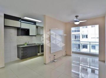 Apartamento · 63m² · 2 Quartos · 2 Vagas · APARTAMENTO NO CONDOMINIO BRAS BLUB COM 2 DORMITÓRIOS E 2 VAGAS